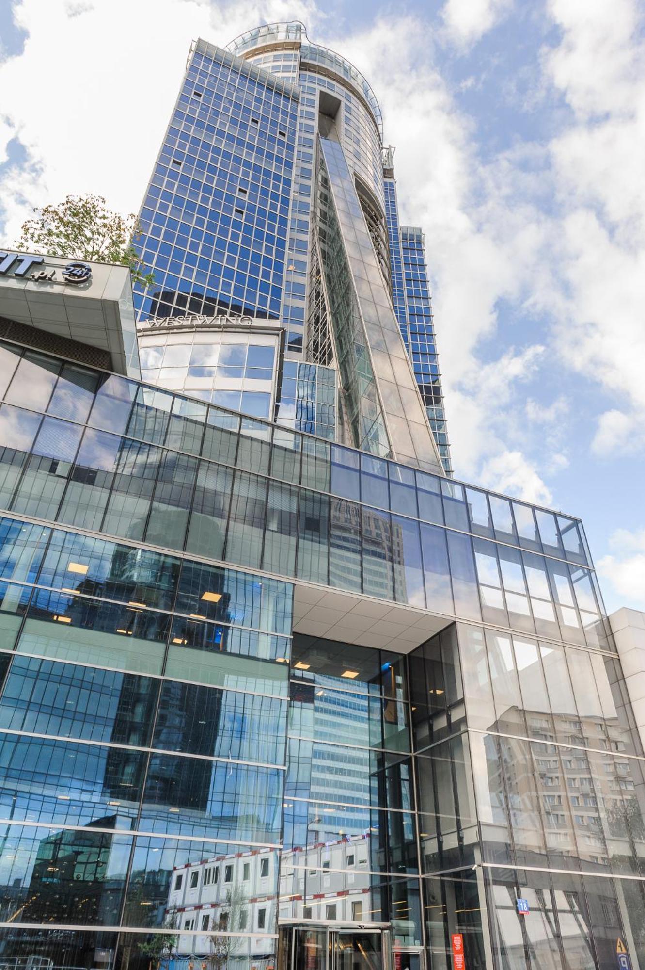 Lumina Design Studios With Beautiful View Varsóvia Exterior foto