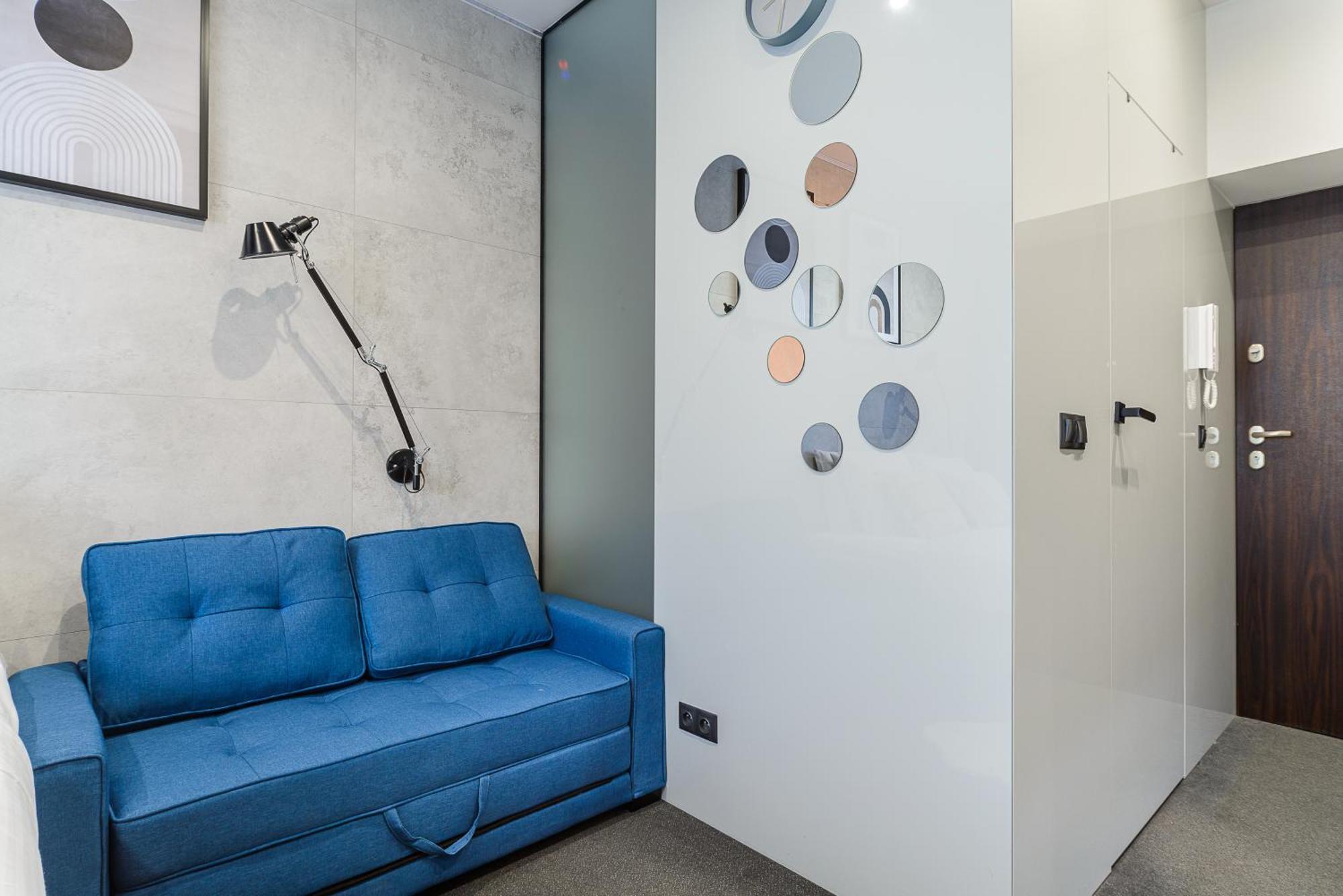 Lumina Design Studios With Beautiful View Varsóvia Exterior foto